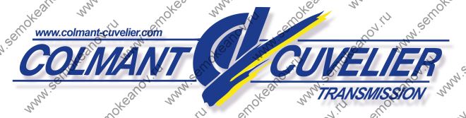 Logo Colmant Cuvelier Transmission